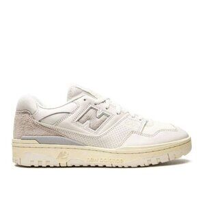 New Balance x Aimé Leon Dore 550 "White Leather" sneakers